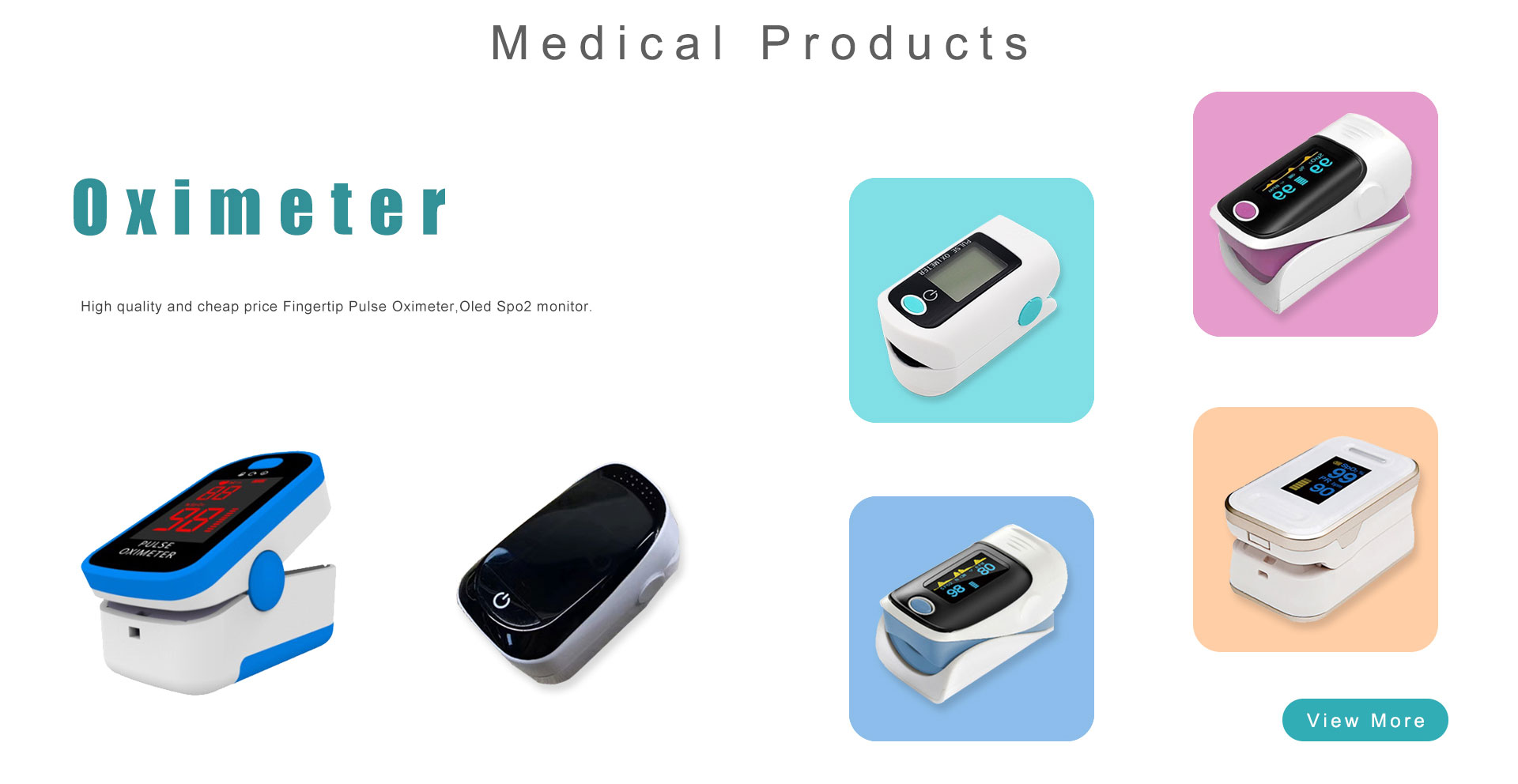 medical products